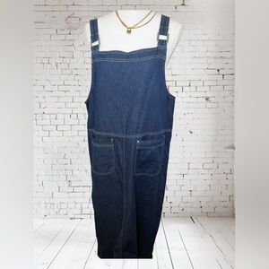 DRESS Denim Woman